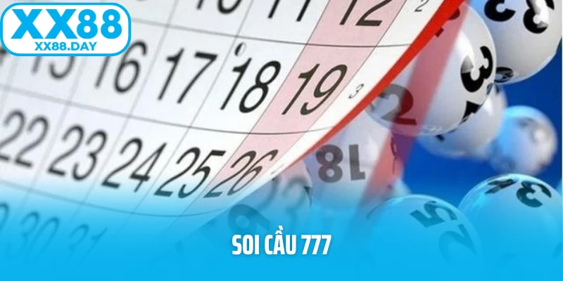 Soi Cầu 777